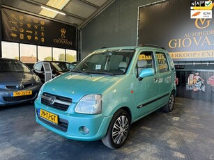 Opel Agila 1.2-16V Flexx