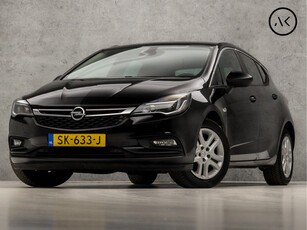 Opel Astra 1.0 Online Edition (APPLE CARPLAY, NAVIGATIE, CLIMATE, GETINT GLAS, SPORTSTOELEN, PARKEERSENSOREN, CRUISE, ELEK PAKKET, NIEUWSTAAT)