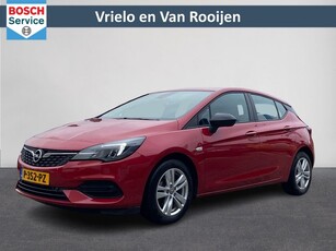 Opel Astra 1.2 Business Edition Cruise Airco Carplay