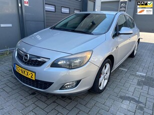 Opel Astra 1.4 Turbo Edition