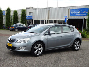 Opel Astra 1.6 Edition Airco Cruise Control Nap