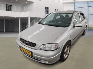 Opel Astra 1.6 Edition/AUTOMAAT