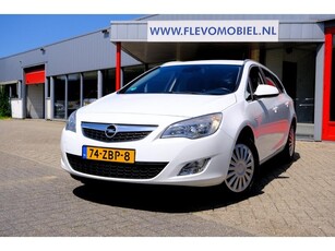 Opel Astra Sports Tourer 1.4 Cosmo ClimaHalf lederCruise