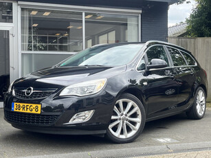 Opel Astra Sports Tourer 1.4 Turbo Cosmo CLIMA / CRUISE / STOELVERW.