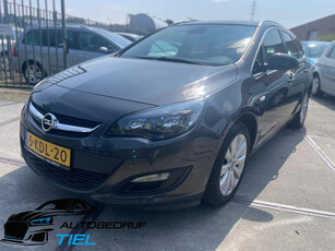 Opel Astra Sports Tourer 1.4 Turbo Edition VERKOCHT VERKOCHT!!!