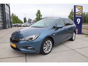 Opel Astra ST 1.4 SIDI 150pk Innovation+ Half leder