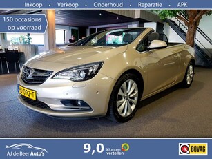 Opel Cascada 1.4 Turbo ecoFLEX Cosmo Volleder Xenon