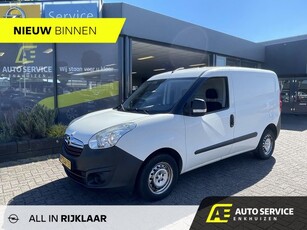 Opel Combo 1.3 CDTi L1H1 Edition Keurige Combo!! incl.