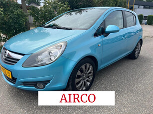 Opel Corsa 1.2-16V '111' Edition Airco, Trekhaak. Android Systeem