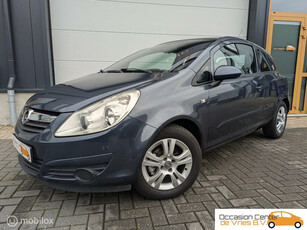 Opel Corsa 1.2-16V ClimateControlVelgenElektrPakketBluetooth