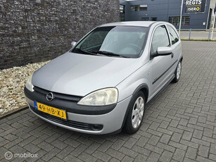 Opel Corsa 1.2-16V Elegance Airconditioning, Trekhaak