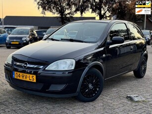 Opel Corsa 1.2-16V Essentia NW.APK CRUISE CTRL AIRCO