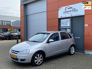 Opel Corsa 1.2-16V Silverline AIRCO APK 04-2025 NAP