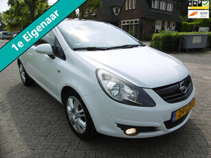 Opel Corsa 1.4-16V 101pk Edition Cruise Airco 1e eigenaar