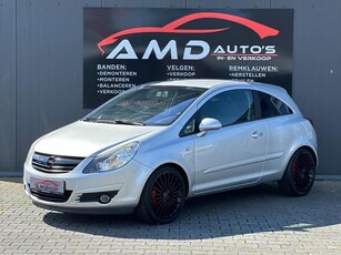 Opel Corsa 1.4 16V Enjoy NapClimate ControlElec