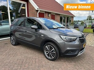 Opel Crossland X 1.2 TURBO 110 PK INNOVATION HOGE ZIT en INSTAP