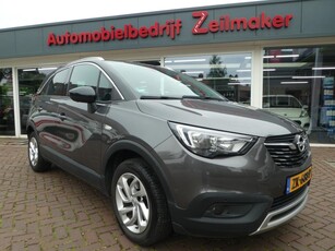 Opel Crossland X 1.2 TURBO 110PK AUTOMAAT INNOVATION NAVI