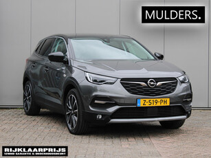 Opel Grandland X 1.6 Turbo Hybrid4 Ultimate 300 PK | Navi / Leder / Camera