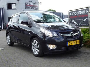 Opel KARL 1.0 ecoFLEX Cosmo Leer Pdc Ecc (bj 2015)