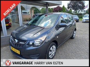 Opel KARL 1.0 ecoFLEX Edition Airco, Navigatie, Cruise