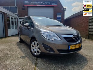 Opel Meriva 1.4 Anniversary Edition, Dealer onderhouden