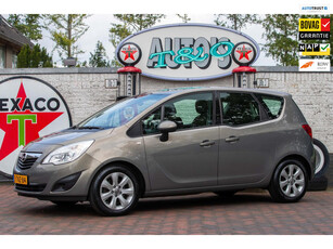 Opel Meriva 1.4 Turbo Berlin 1e Eigenaar 63.400 km +NAP