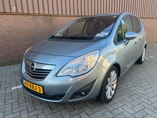 Opel Meriva 1.4 Turbo Cosmo Airco Navi Trekhaak PDC APK