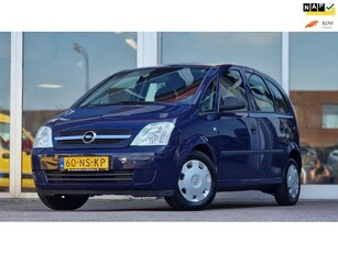 Opel Meriva 1.6i Essentia Airco 4 Nieuwe banden Nieuwe APK