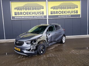 Opel Mokka X 1.4 Turbo Black Edition (bj 2019)