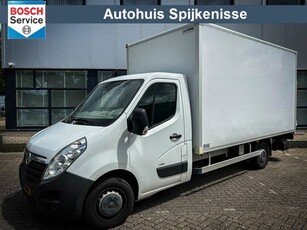 Opel Movano 2.3 CDTI L3 Bakwagen / meubelbak met laadklep