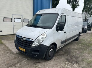 Opel Movano 2.3 CDTI L3H2 Euro 6 KOPPELING SLECHT! €