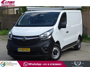 Opel Vivaro 1.6 CDTI L1H1 Sport EcoFlex (bj 2017)