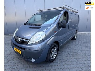 Opel Vivaro 2.0 CDTI L1H1 AIRCO CRUISE-CONTROL TREKHAAK