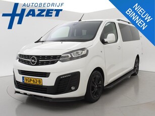 Opel Vivaro 2.0 CDTI L3H1 6-PERS 150 PK DUBBEL CAB.