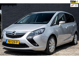 Opel Zafira 1.4 Turbo Edition | 7P | Automaat | Stoel/stuur verwarming