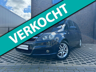 Opel Zafira 2.2 Executive AUT 7P Pano Navi Cruise NAP