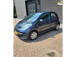 Peugeot 107 1.0 12V, Airco, ElecRa, 5 drs, Super zuinig!