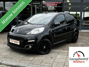 Peugeot 107 1.0-12V Black & Silver envy lmv nw.apk nieuwst.