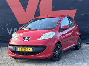 Peugeot 107 1.0-12V XR Airco Boekjes Zuinig rijden