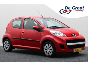 Peugeot 107 1.0-12V XS 5-Deurs, Elektr. Pakket, Radio CD