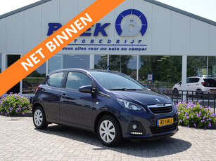 Peugeot 108 1.0 e-VTi Active 5-DRS | AIRCO | BT-TEL | AUDIO