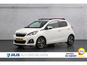 Peugeot 108 1.0 e-VTi Première Top Elektrisch vouwdak