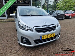 Peugeot 108 1.0 e-VTi Active Airco,El Ramen,...