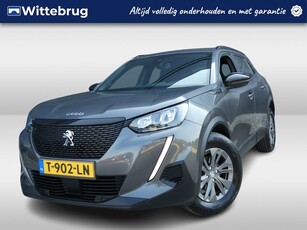 Peugeot 2008 1.2 PureTech Style Navigatie Lichtmetalen