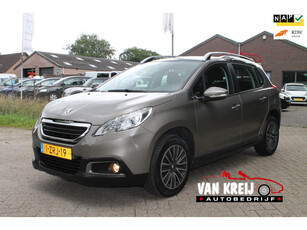 Peugeot 2008 1.2 PureTech Active, Automaat, Airco, Cruise Navi, Nap