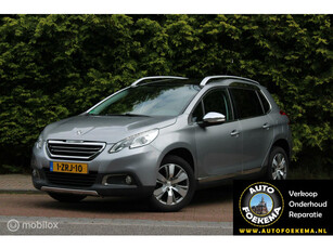 Peugeot 2008 1.2 PureTech Blue Lease Executive, Automaat Navi, etc.