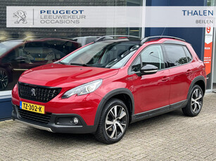 Peugeot 2008 1.2 Turbo 110PK GT-line | Navigatie | Climate Control | Panoramadak | 17