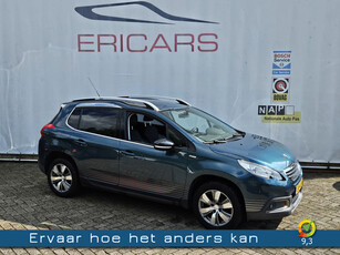 Peugeot 2008 1.2 URBAN CROSS LEER SPORT NAVI PDC CC LM