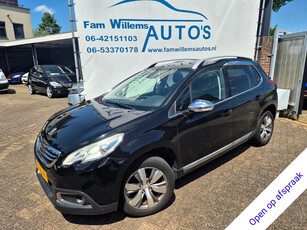 Peugeot 2008 1.2 VTi Allure Pack Premium Plus automaat