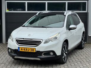 Peugeot 2008 1.6 VTi Féline Pano, Navi, Climate, Cruise